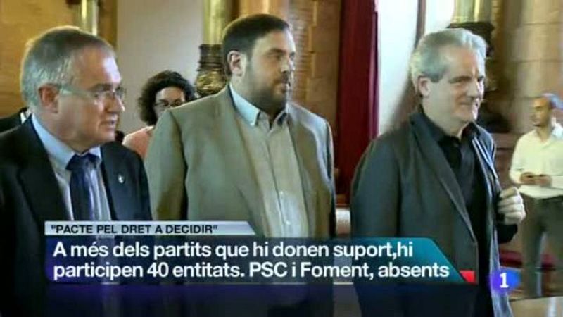 L'Informatiu migdia - 26/06/13