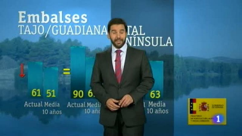 Tiempo de Extremadura - 26/06/2013 | Ver