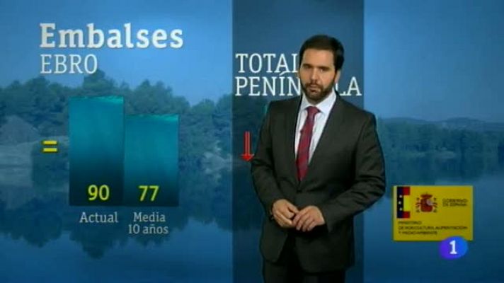 Telenavarra - El Tiempo en la Comunidad de Navarra - 26/06/2013