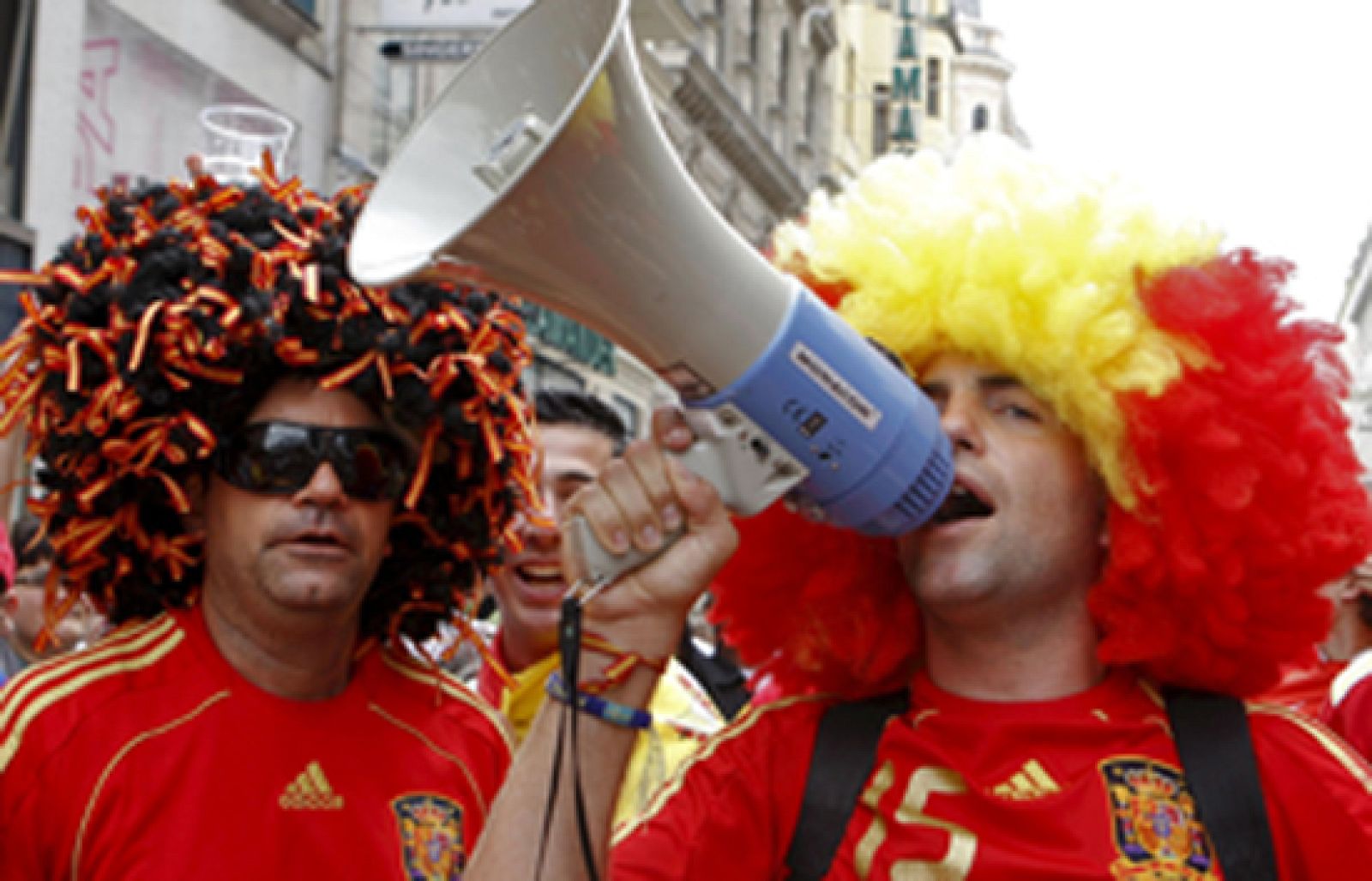 Marea roja en Viena | Ver