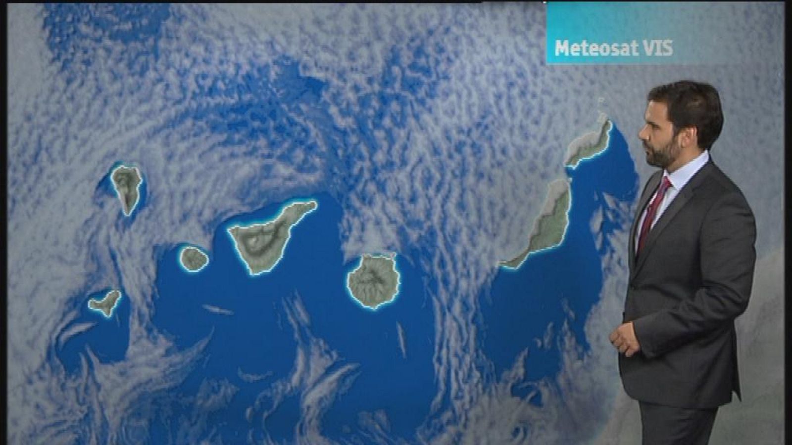 El tiempo en Canarias - 26/06/13 | Ver