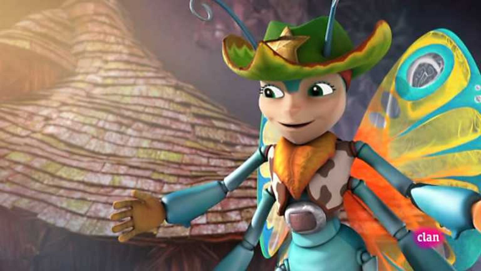 En busca del squizzle - Tree Fu Tom | Ver