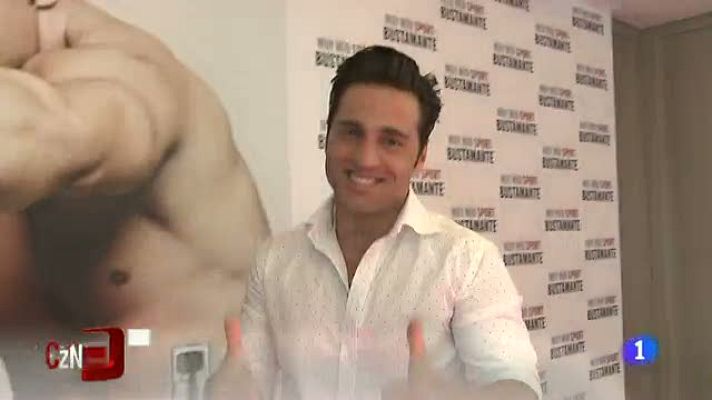 D Corazón - A solas con Bustamante