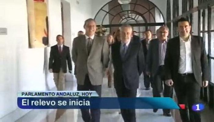 Noticias Andalucía - Noticias Andalucía 2 - 26/06/2013