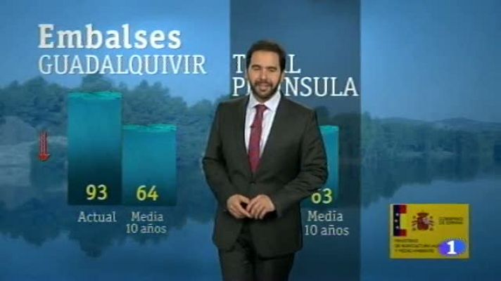 Noticias Andalucía - El tiempo en Andalucía - 26/06/2013