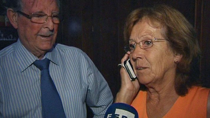 Telediario 1 - La mujer que mató al violador de su hija seguirá libre