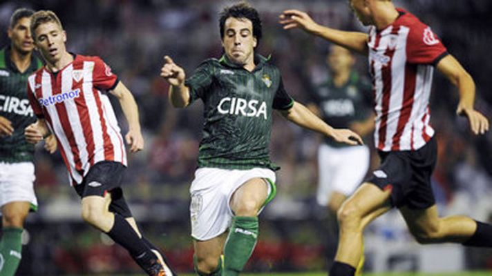 Telediario 1 - Beñat ficha por el Athletic