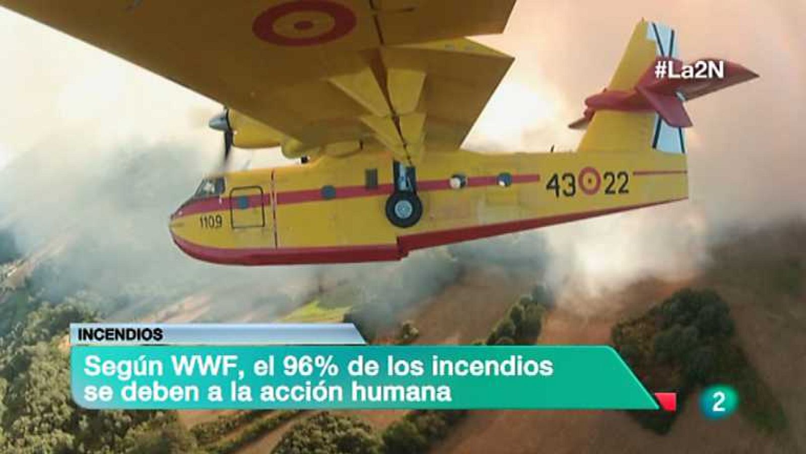 La 2 Noticias - 26/06/13 - ver ahora