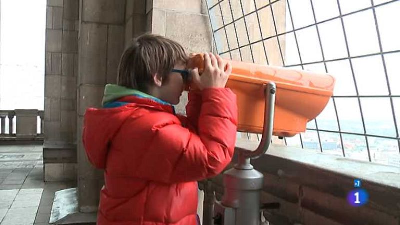 Espa�oles en el mundo - Varsovia - Ver ahora