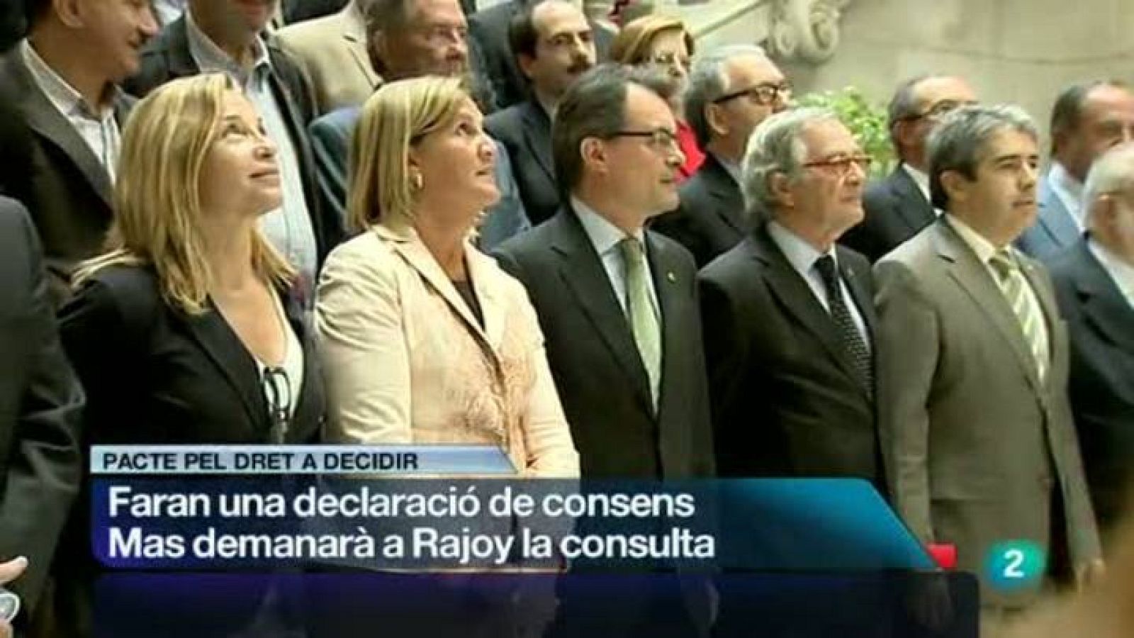 L'Informatiu vespre - 26/06/13