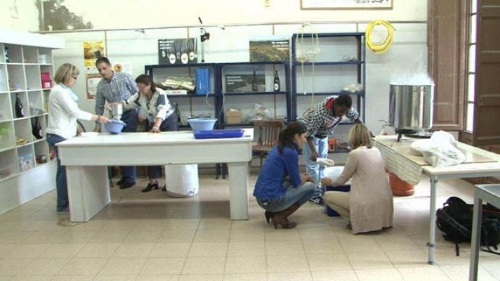 Comando Actualidad - Obra social de La Caixa