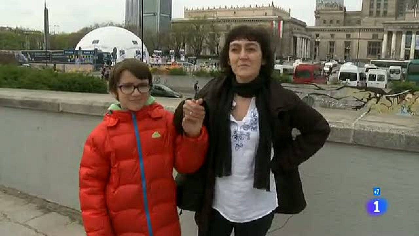 Españoles en el mundo - Varsovia - Carmen | Ver