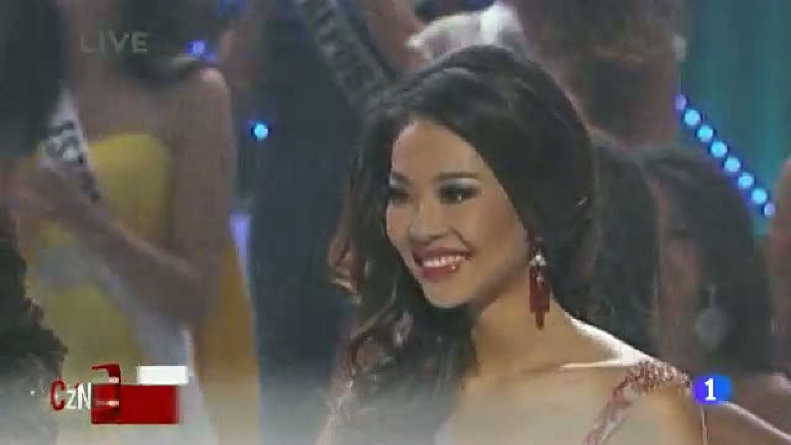 Naomi Campbell, traicionada | Ver