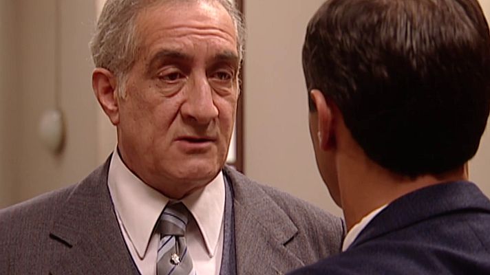 Amar en tiempos revueltos - Episodio 214