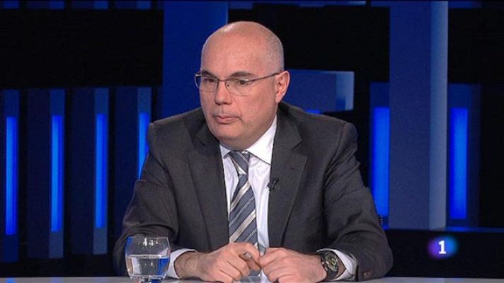 El debat de La 1 - Josep Tabernero