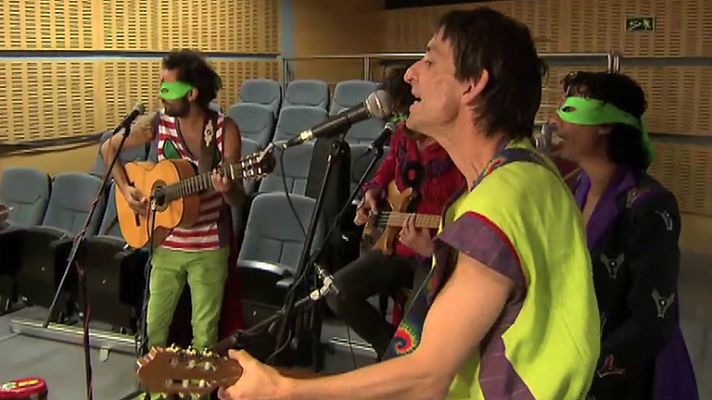 Zona Extra (Vídeo) - La pandilla voladora - El lado