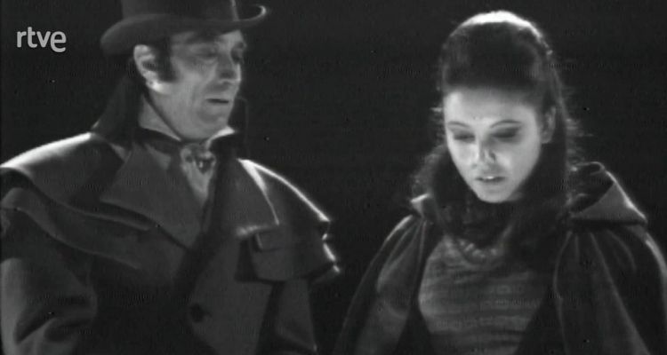 La pequeña Dorrit - Episodio 9