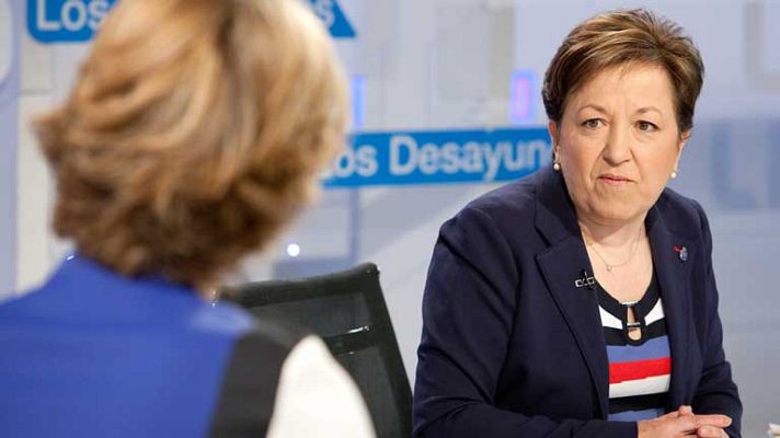 Los desayunos - Pilar Farjas