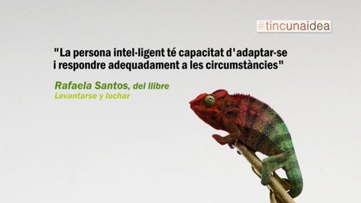 Tinc una idea - Rafaela Santos