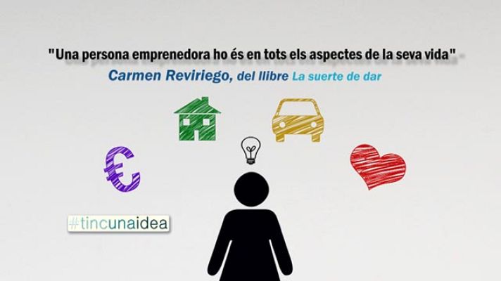 Tinc una idea - Carmen Reviriego