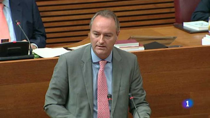 L'informatiu - Comunitat Valenciana - L'Informatiu - Comunitat Valenciana - 27/06/13