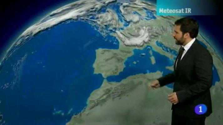 Telenavarra - El Tiempo en la Comunidad de Navarra - 27/06/2013