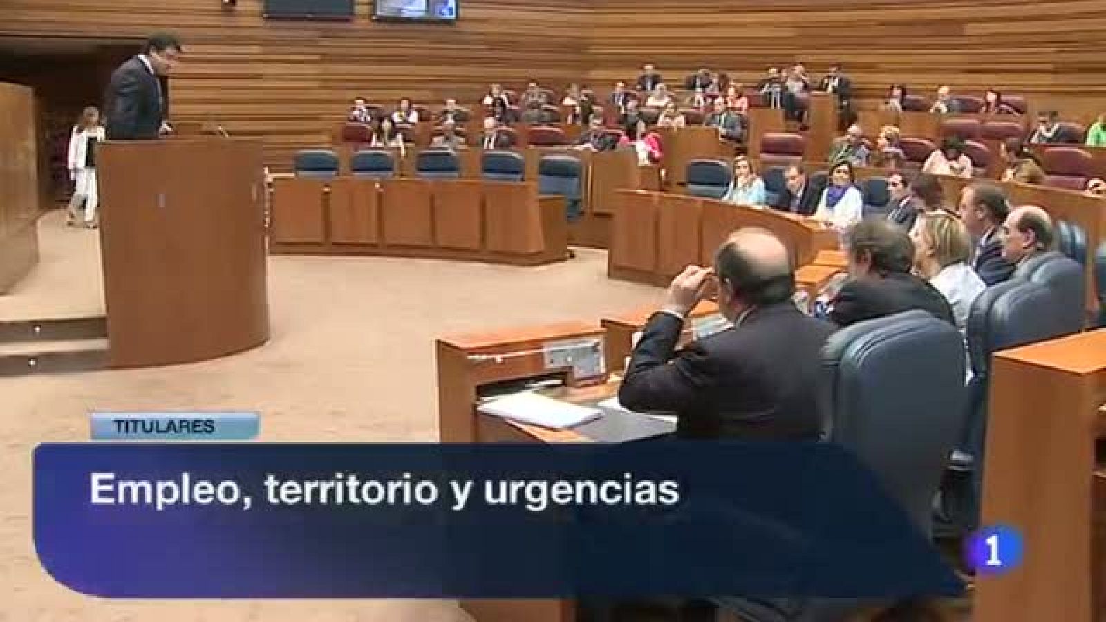 Castilla y León en 2' - 227/06/13