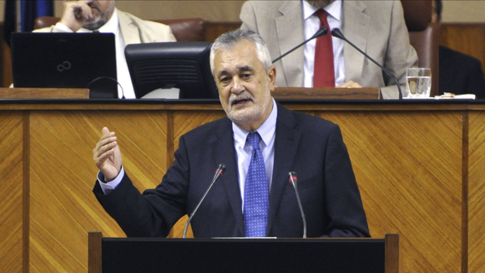 La Mañana de La 1 - La sucesión de Griñán