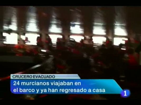 Noticias Murcia - Noticias Murcia.(27/06/2013)