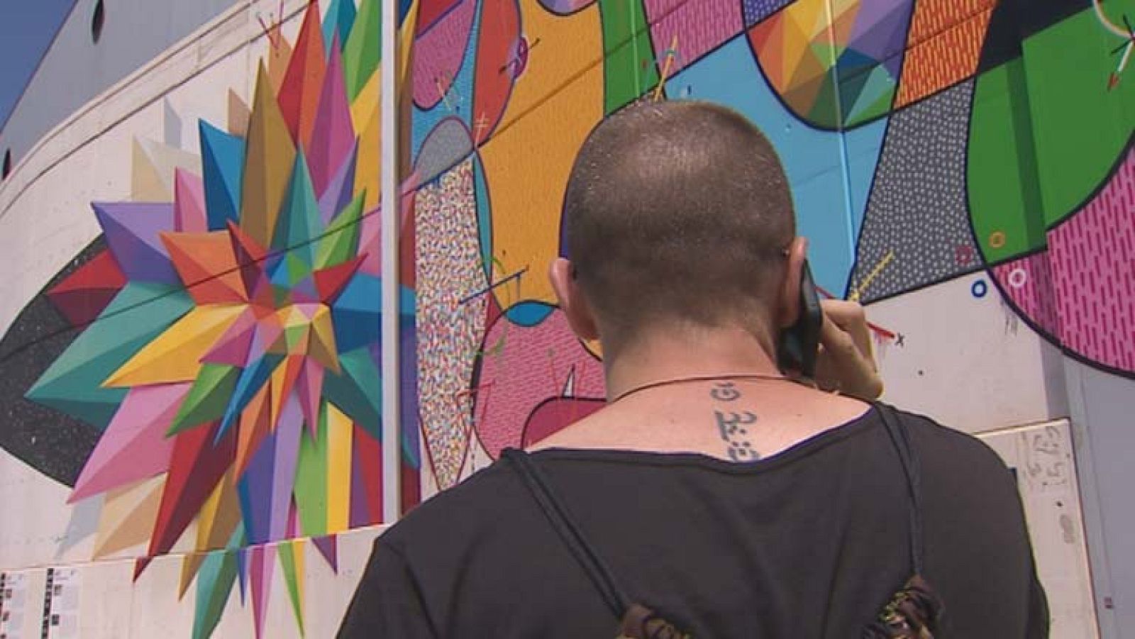 Se celebra en Madrid el festival de Tendencias Urbanas, MULAFEST