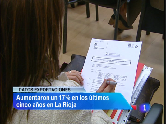 Informativo Telerioja - Informativo Telerioja - 27/06/13