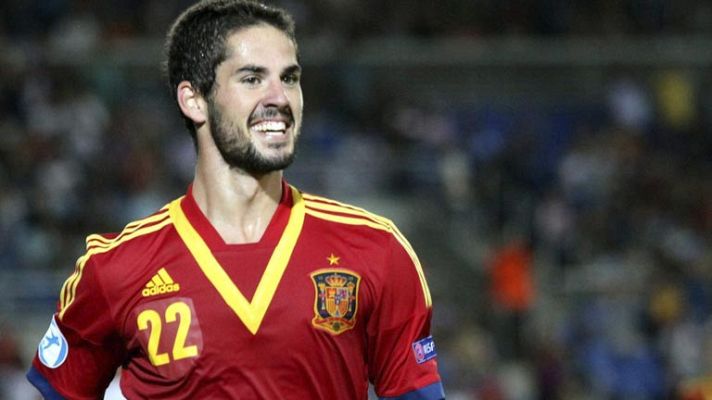 Telediario 1 - Isco, nuevo jugador del Madrid