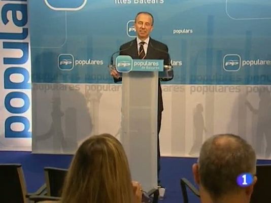 Informatiu Balear - Informatiu Balear 2 - 27/06/13