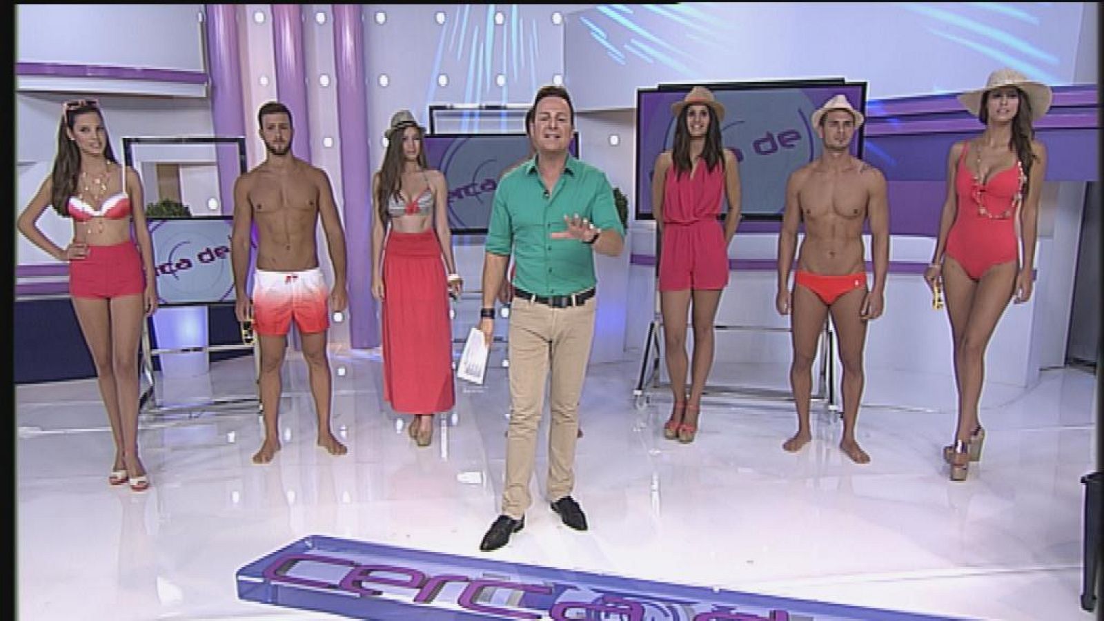 Cerca de ti - 27/06/13 - Cerca de ti | Ver