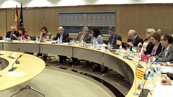 La tarde en 24h - CC.AA. critican el déficit del 1,3%