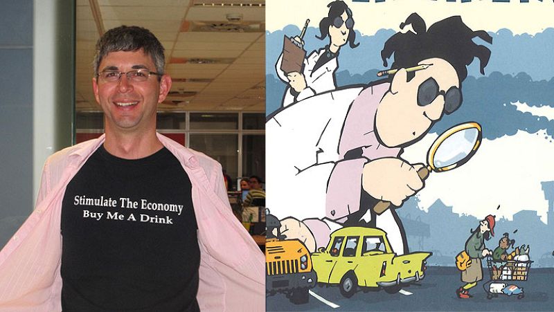 La tarde en 24 horas - Economía en 24 h. - 27/06/13 - Ver ahora