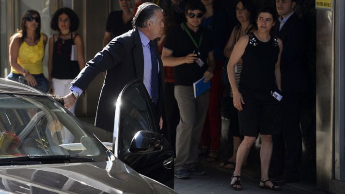 Informativo 24h - Ruz decreta prisión sin fianza para Bárcenas