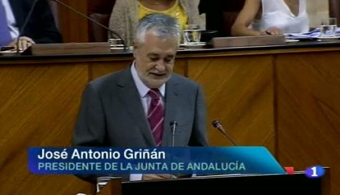 Noticias Andalucía - Noticias Andalucía 2 - 27/06/2013