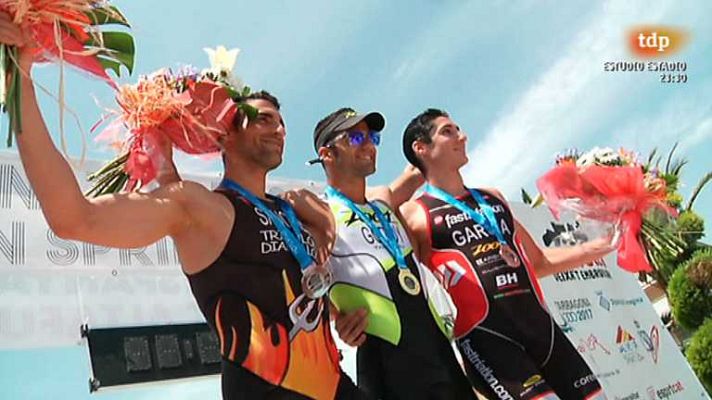 Triatlón - Campeonato de España Sprint