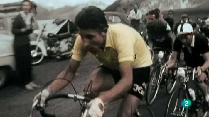 El documental - Presentación. La leyenda del Tour