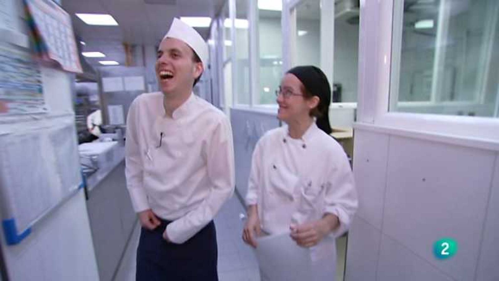 Con una sonrisa - 27/06/13 - ver ahora