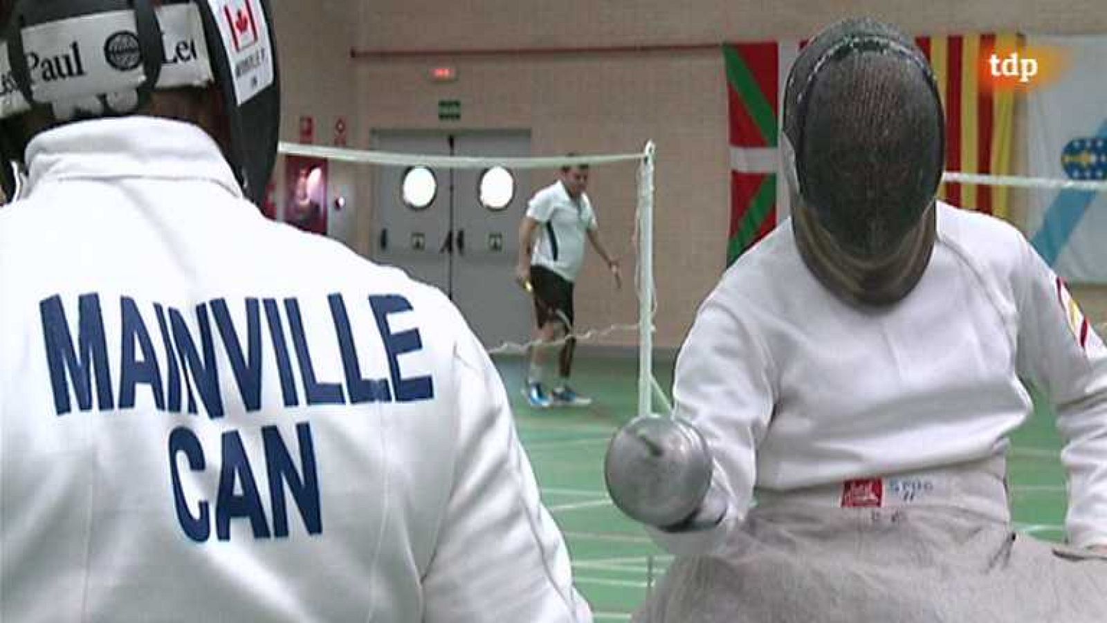 Paralímpicos - 27/06/13 - Ver ahora