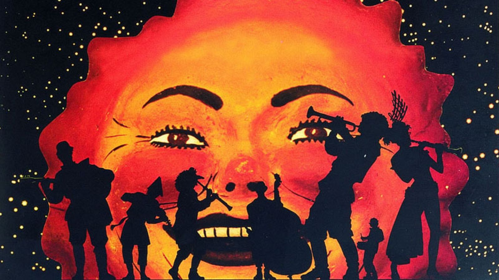 Días de cine: 'Comediantes, con el sol en la maleta'