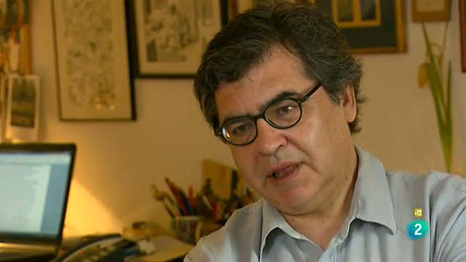 Días de cine: Manuel Hidalgo nos habla de su nuevo libro: "El banquete de los genios. Homenaje a Luis Buñuel'