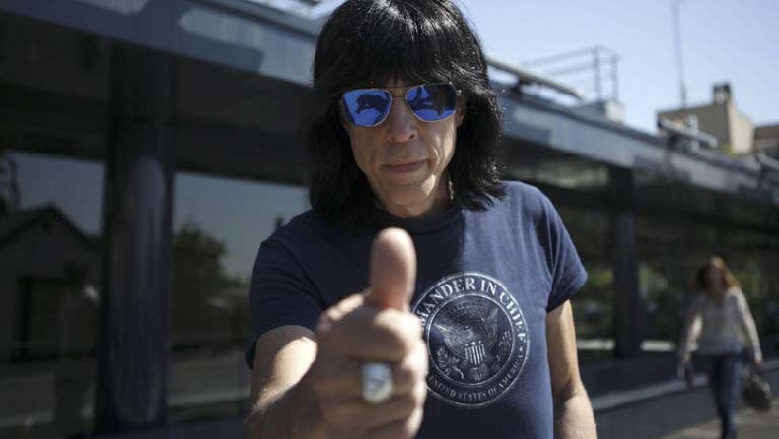Marky Ramone: "Fuimos los creadores del punk" | Ver