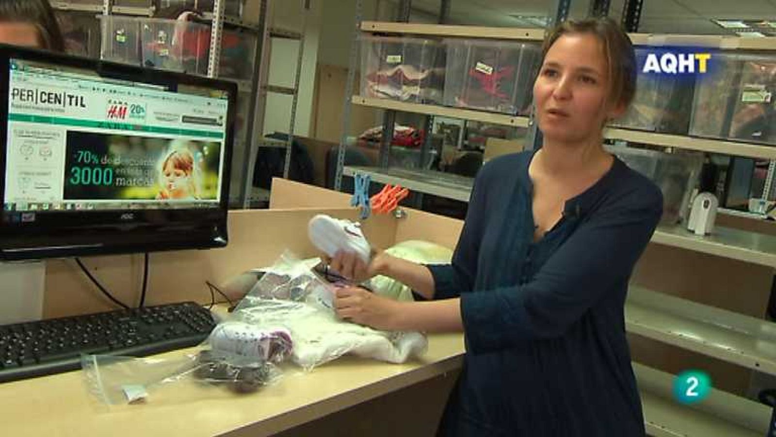 Aquí hay trabajo - 28/06/13 - Ver ahora