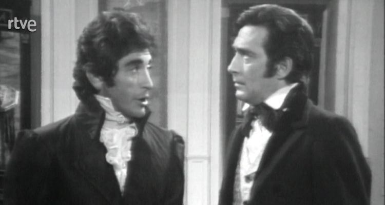 La pequeña Dorrit - Episodio 11