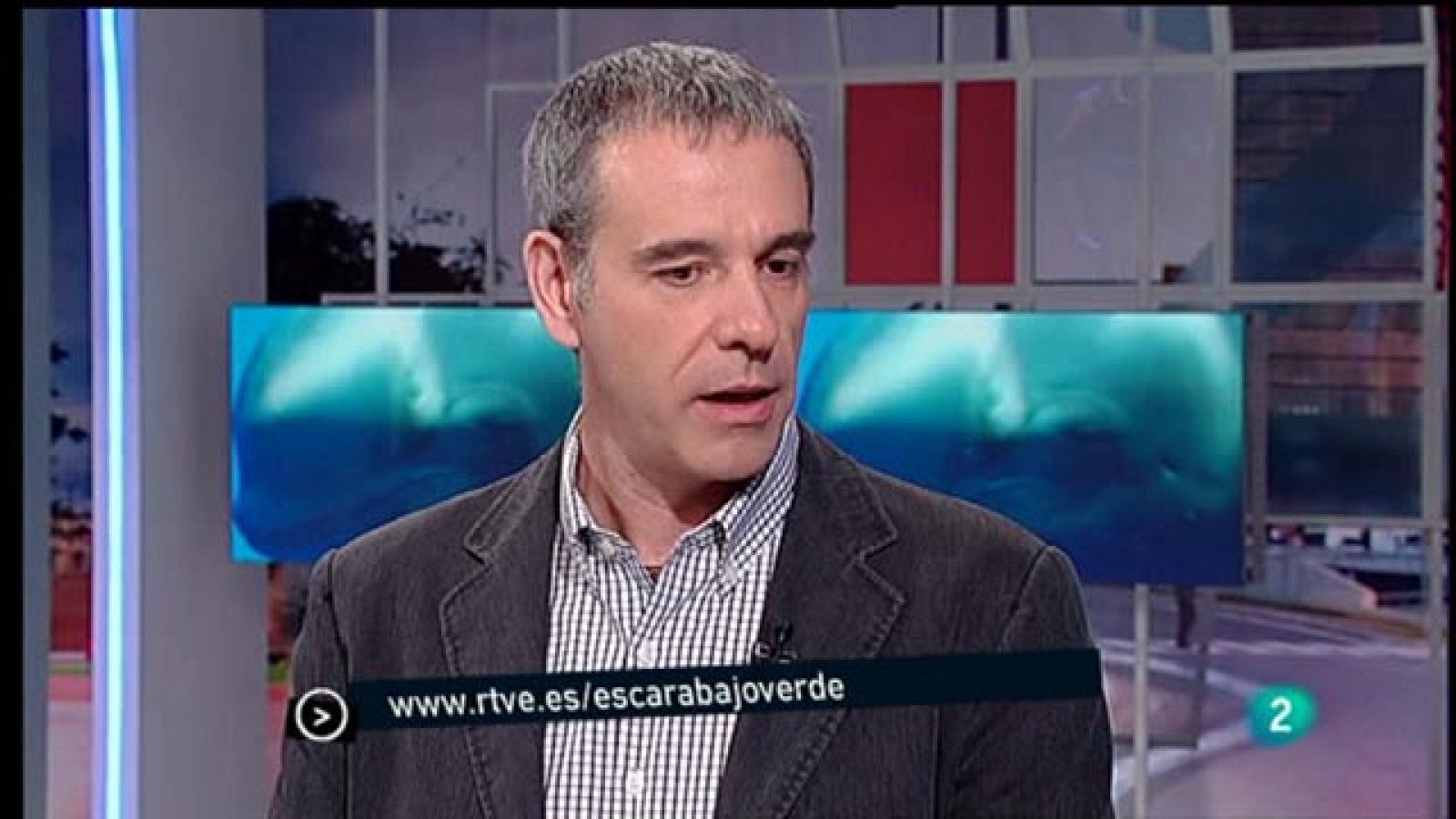 Para Todos La 2 - El Escarabajo Verde: "Sopa de plástico"