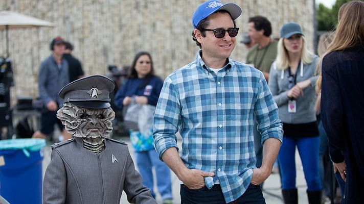 Cultura en Rtve.es - J.J. Abrams, sobre Star Trek