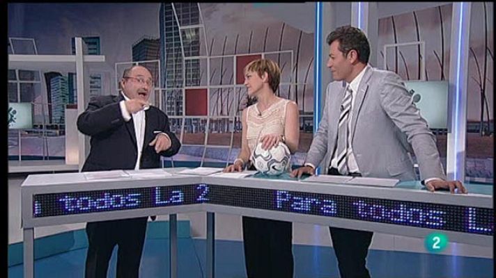 Para todos la tele - Inicios de nuestros presentadores